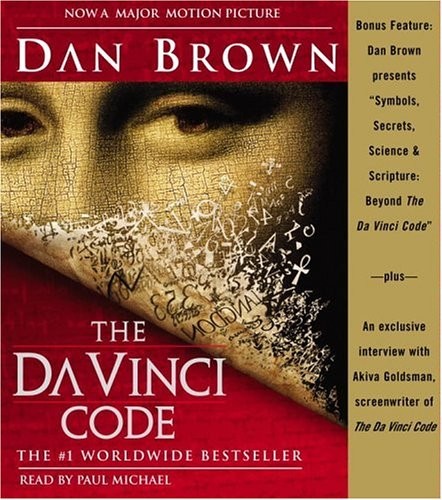 The Da Vinci Code (AudiobookFormat, 2006, Brand: Random House Audio, Random House Audio)