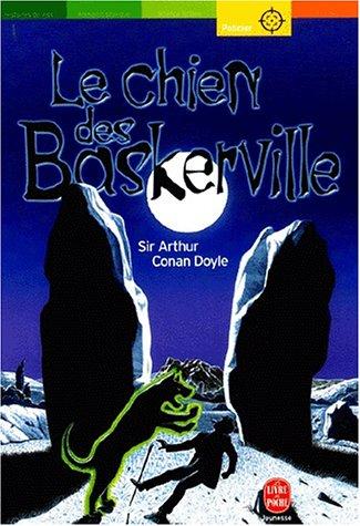 Arthur Conan Doyle, Matthieu Blanchin: Le Chien de Baskerville (2002, Hachette Jeunesse)