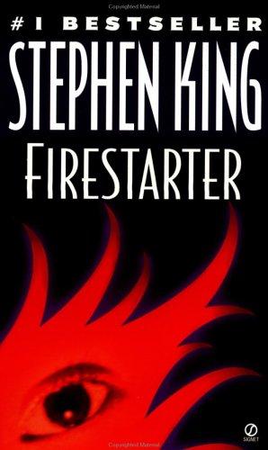 Stephen King: Firestarter (Signet) (2003, Signet)
