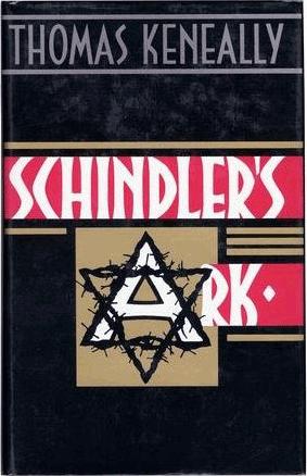 Thomas Keneally: Schindler's ark (1982, Hodder and Stoughton)