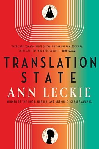 Ann Leckie: Translation State (2023)
