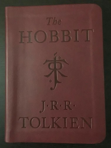 J.R.R. Tolkien: The Hobbit (2014, Houghton Mifflin Harcourt)