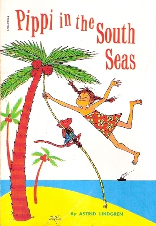 Astrid Lindgren, Mini Grey: Pippi Longstocking in the South Seas (World of Astrid Lindgren) (2020, Oxford University Press)