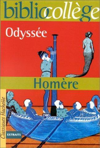 Homer, Robert Fitzgerald, Homer, Homer, Barry B. Powell, Homer, W. H. D. Rouse, Deborah Steiner, Adam Nicolson, Sebastien van Donnick, John Lescault: Odyssée (French language)