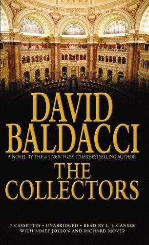 David Baldacci: The Collectors (AudiobookFormat, 2006, Hachette Audio)