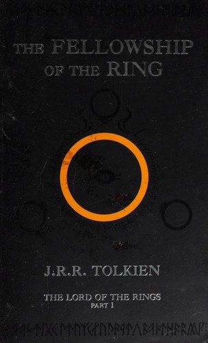 J.R.R. Tolkien: The Fellowship of the Ring (Paperback, 1999, HarperCollins Publishers)