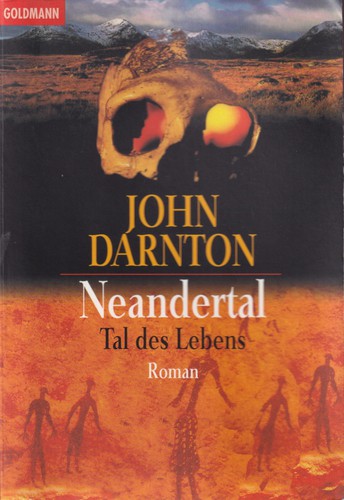 John Darnton: Neandertal (Paperback, German language, 1998, Goldmann)