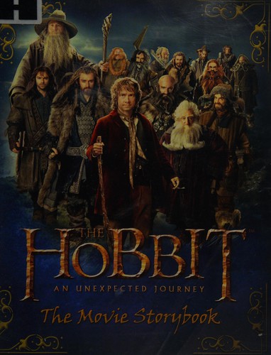 J.R.R. Tolkien: The hobbit (2012, HarperCollins Children's)