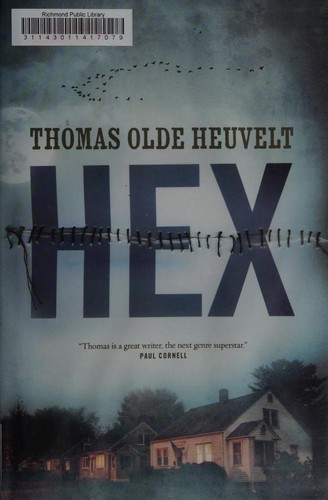 Hex (2016)