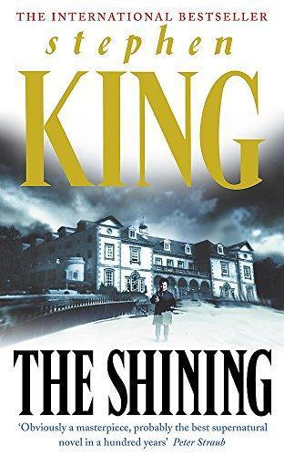 Stephen King: The Shining (The Shining, #1) (1980)