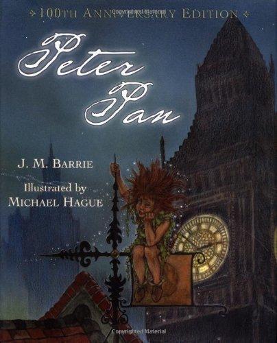 James Matthew Barrie, Michael Hague: Peter Pan (Hardcover, 2003, Henry Holt and Co.)