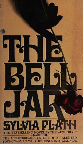 Sylvia Plath: The Bell Jar (1976, Bantam Books)