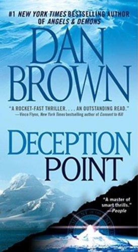 Dan Brown: Deception Point (2009, Pocket)