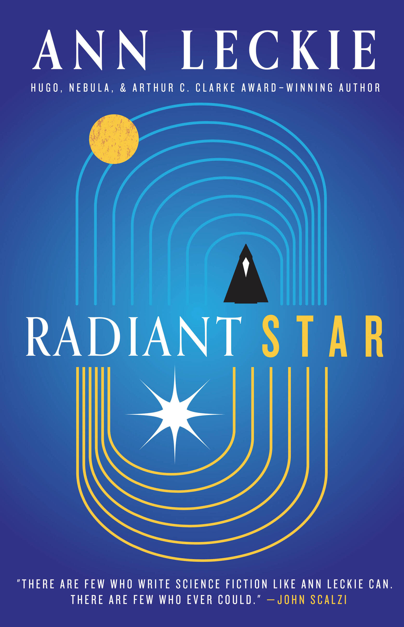 Ann Leckie: Radiant Star (2026, Orbit)
