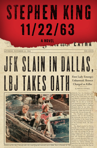 Stephen King: 11/22/63 (Hardcover, 2011, Scribner)