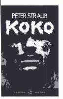Peter Straub: Koko (1988, Dutton)