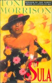 Toni Morrison: Sula (1999, Tandem Library)