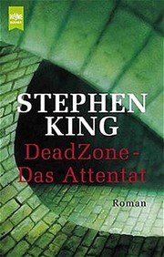 Dead Zone - Das Attentat (1994, Heyne)