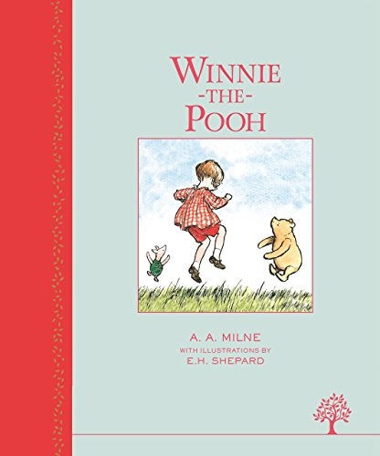 A. A. Milne: Winnie-the-Pooh (Hardcover, Egmont Books Ltd)