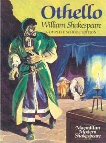 William Shakespeare: Othello (Paperback, 1985, Greenhouse Publications)