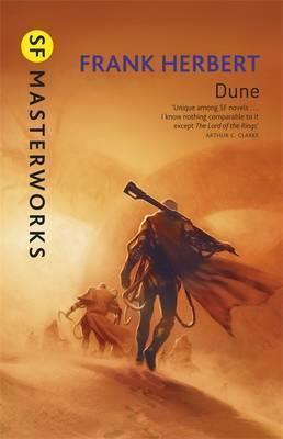 Frank Herbert: Dune (2007, Gollancz Paperback)