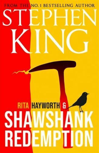 Stephen King: Rita Hayworth & Shawshank redemption (2020, Hodder)