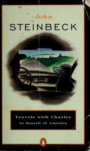 John Steinbeck: Travels with Charley (1980, Penguin Books)