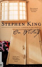 Stephen King: On Writing (2000, Pocket Books)