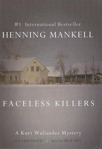 Henning Mankell: Faceless Killers (AudiobookFormat, 2006, Blackstone Audiobooks)