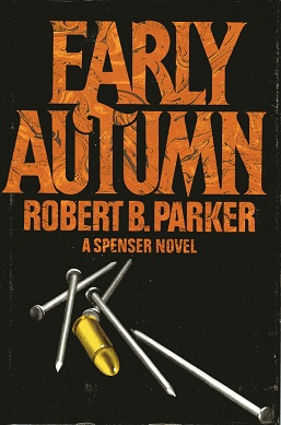 Robert B. Parker: Early Autumn (Hardcover, 1980, Delacorte Press)