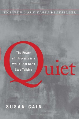 Susan Cain: Quiet (2012, Crown Publishers)