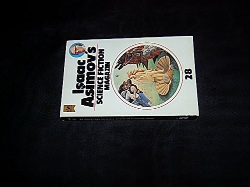 Isaac Asimov's Science Fiction Magazin. Folge 28 (Paperback, n/a)