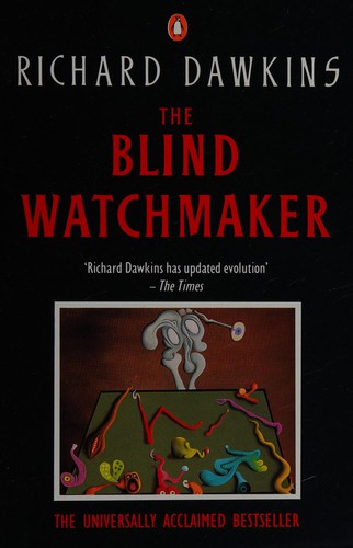 Richard Dawkins: The blind watchmaker (1991, Penguin books)