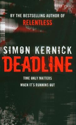 Simon Kernick: Deadline (Corgi Books)