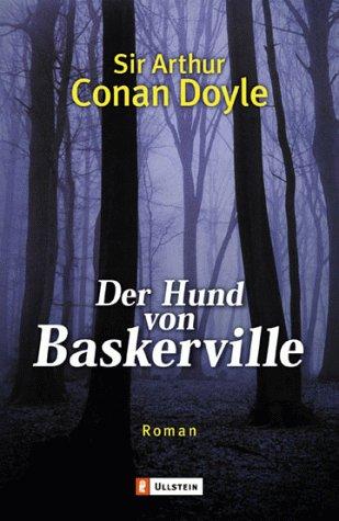 Arthur Conan Doyle, Nino Herne: Der Hund von Baskerville. Roman. (German language, 2001, Ullstein Tb)