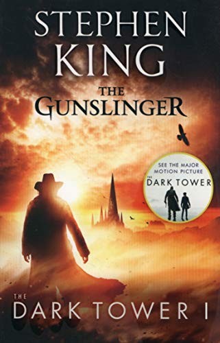 The Gunslinger (2012, Hodder & Stoughton)