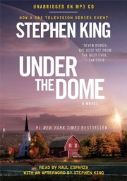 Stephen King: Under The Dome (2013, Simon & Schuster Audio)