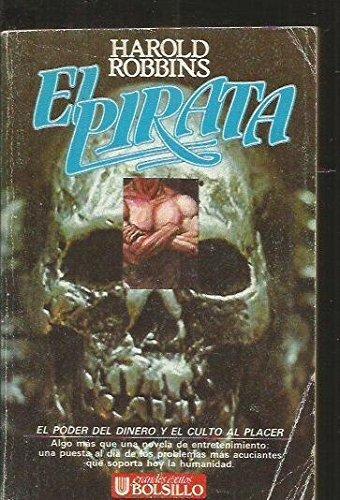 Harold Robbins: El pirata (Spanish language, 1974, Ultramar)
