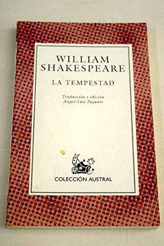 William Shakespeare: La tempestad (Spanish language, 2005)