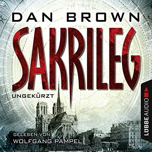 Dan Brown: Sakrileg (AudiobookFormat, Deutsch language, 2008, Lübbe Audio)