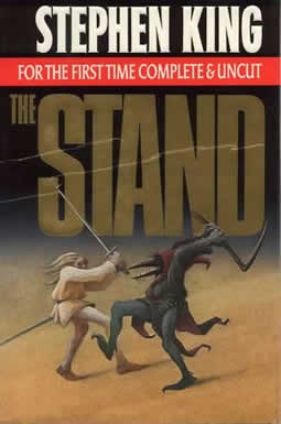 Stephen King: The Stand (Hardcover, 1990, Doubleday Books)