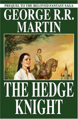 The Hedge Knight (Paperback, 2005, Dabel Brothers Productions)