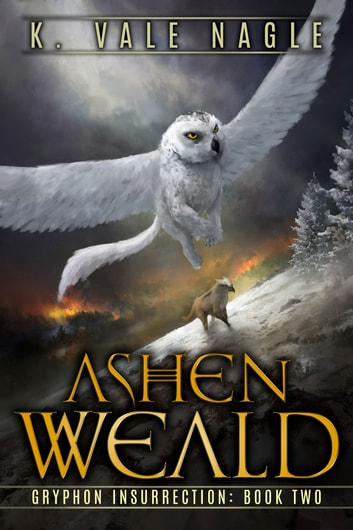 K. Vale Nagle: Ashen Weald (EBook, 2019, STET Publishing, LLC)