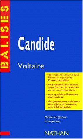 Voltaire: Candide (Paperback, 1994, Cle Intl)