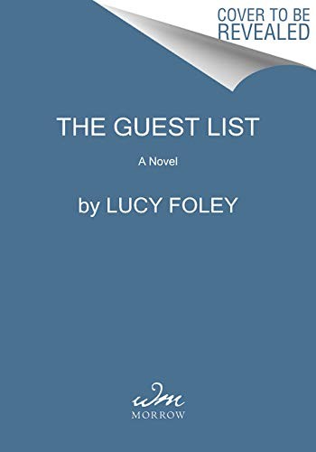 Lucy Foley: The Guest List (2021, William Morrow Paperbacks, William Morrow & Company)