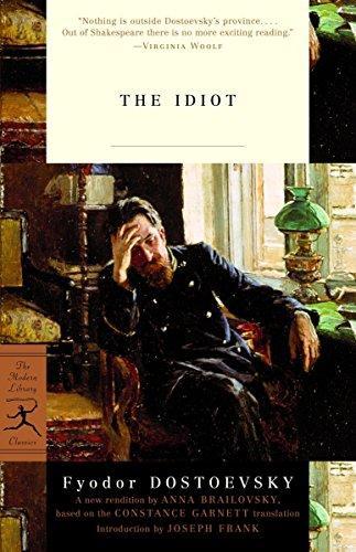 The Idiot (2003)