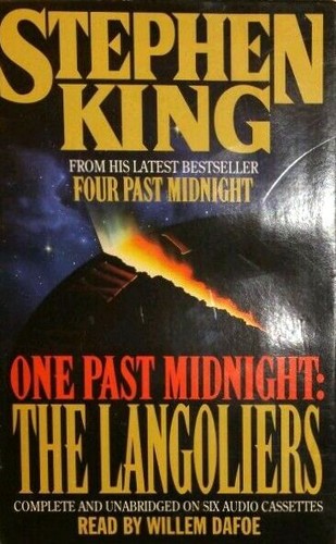Stephen King: One Past Midnight (1991, Highbridge Audio)
