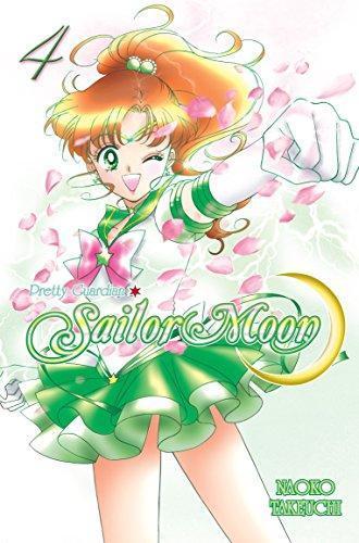 Naoko Takeuchi: Pretty Guardian Sailor Moon, Vol. 4 (Pretty Soldier Sailor Moon Renewal Edition, #4) (2012)