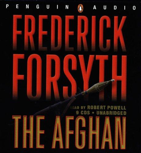 Frederick Forsyth: The Afghan (2006, Penguin Audio)