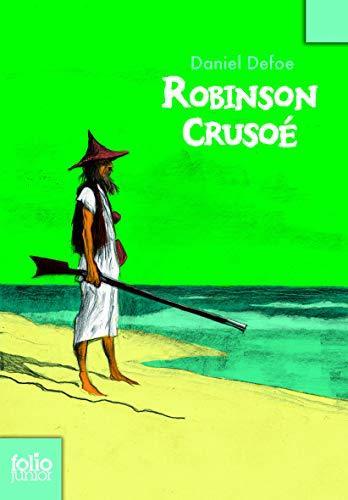 Daniel Defoe: Robinson Crusoé (French language, 2008, Gallimard Jeunesse)